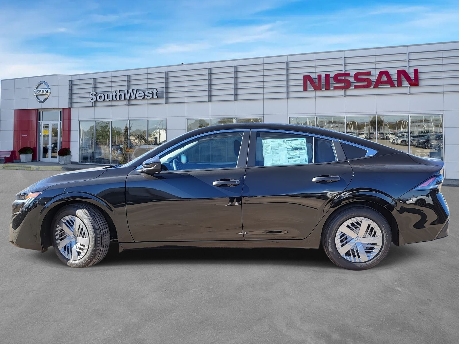 2026 Nissan Sentra S