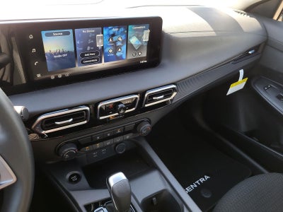 2026 Nissan Sentra S