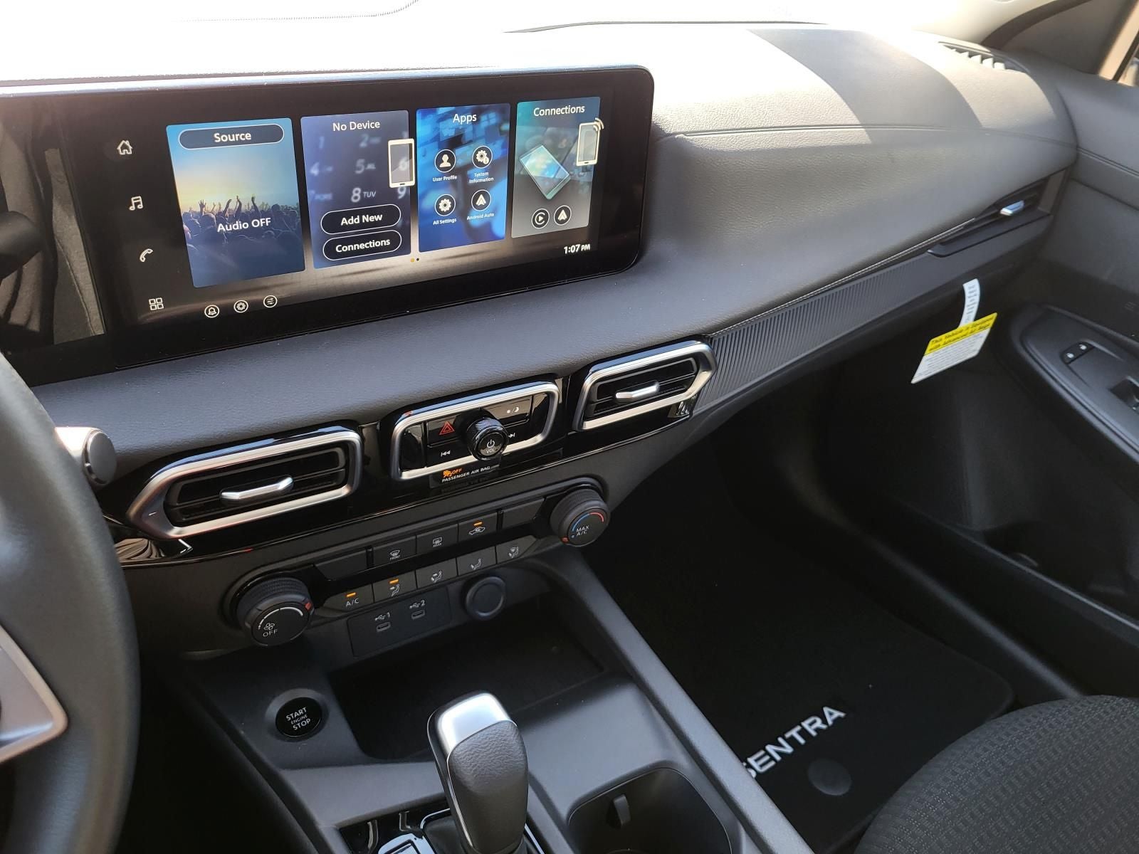 2026 Nissan Sentra S