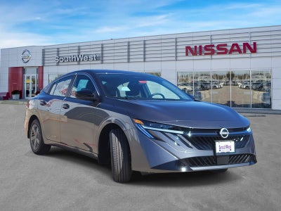 2026 Nissan Sentra S