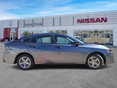 2026 Nissan Sentra S