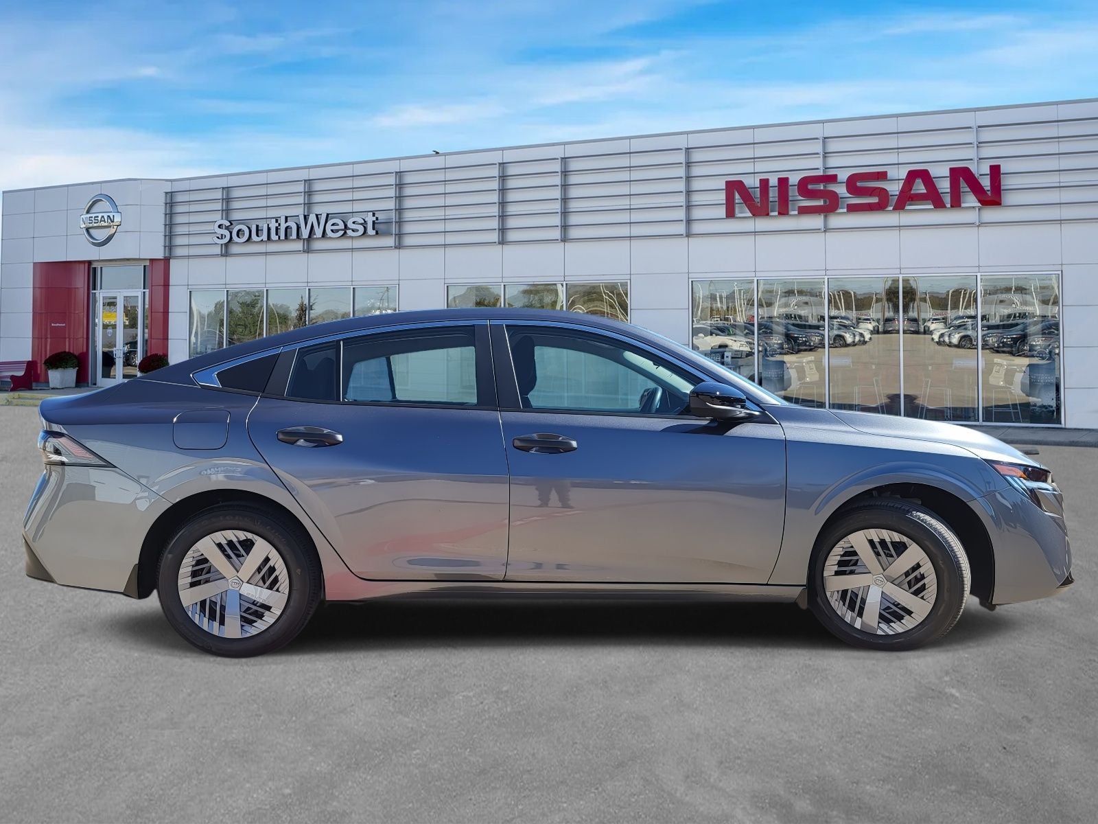 2026 Nissan Sentra S