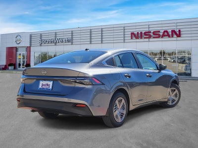 2026 Nissan Sentra S