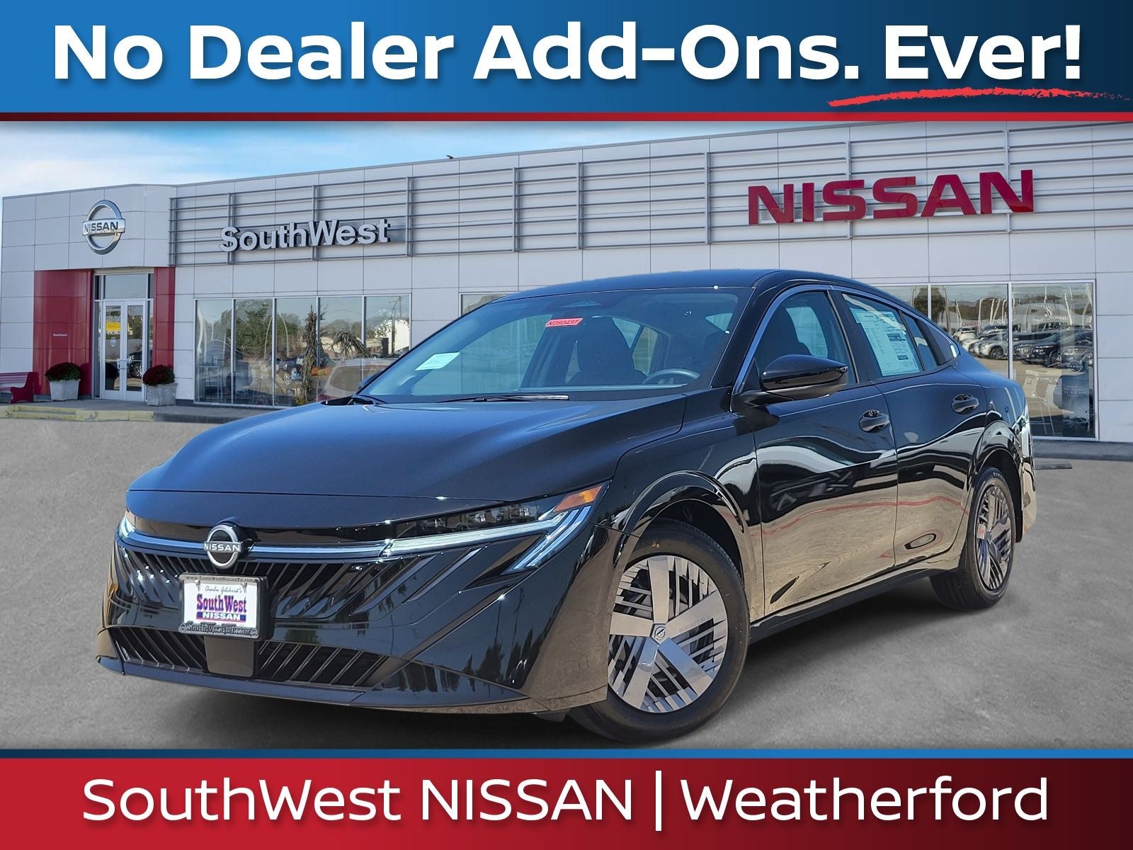 2026 Nissan Sentra S