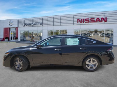 2026 Nissan Sentra S