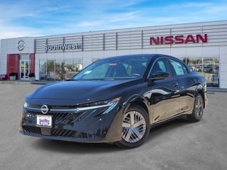 2026 Nissan Sentra S