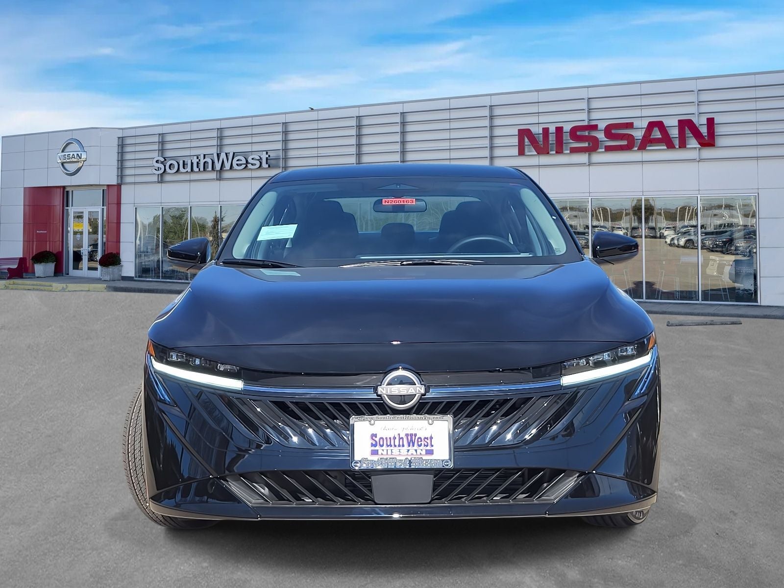 2026 Nissan Sentra S