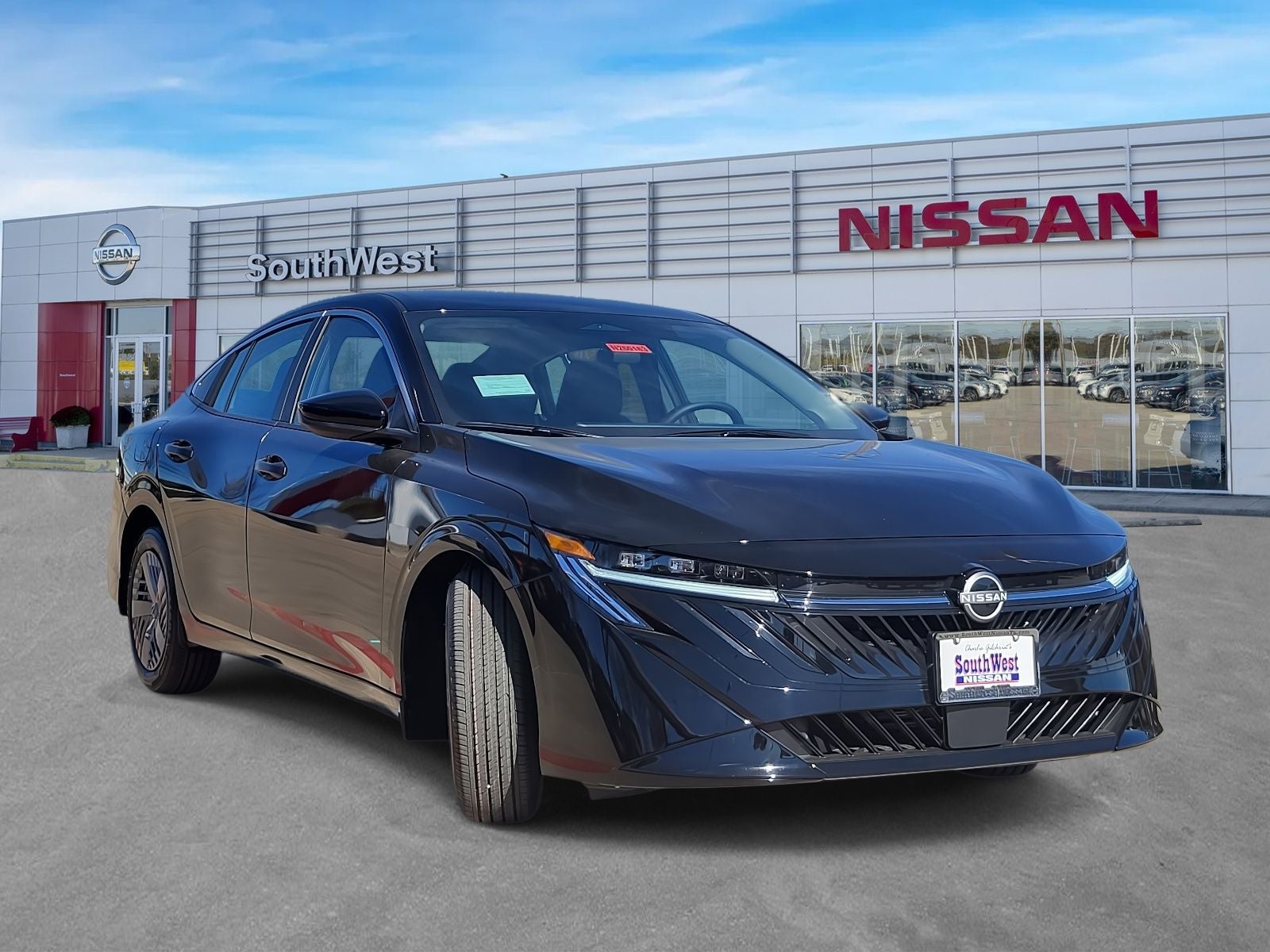 2026 Nissan Sentra S