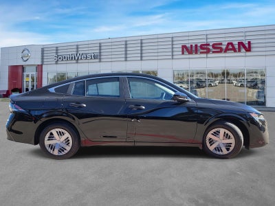 2026 Nissan Sentra S