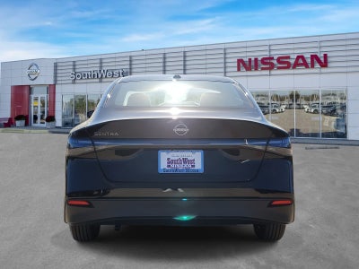 2026 Nissan Sentra S