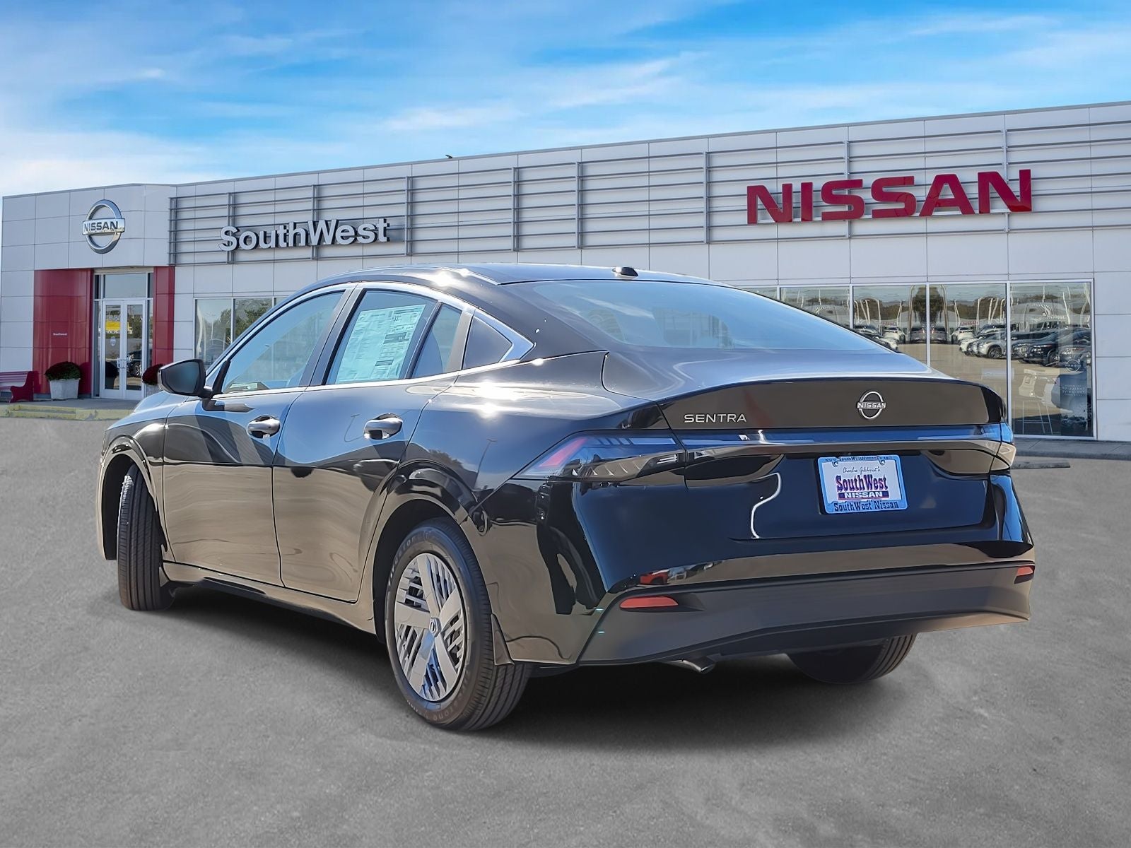 2026 Nissan Sentra S