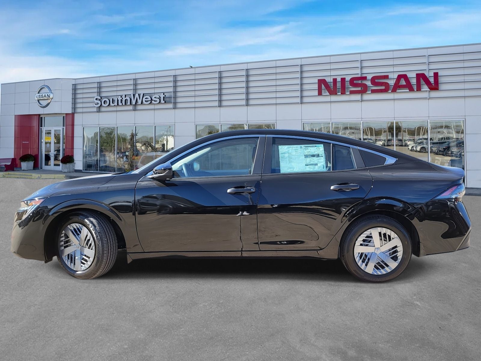 2026 Nissan Sentra S