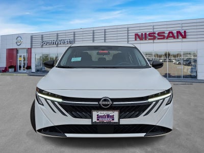 2026 Nissan Sentra S