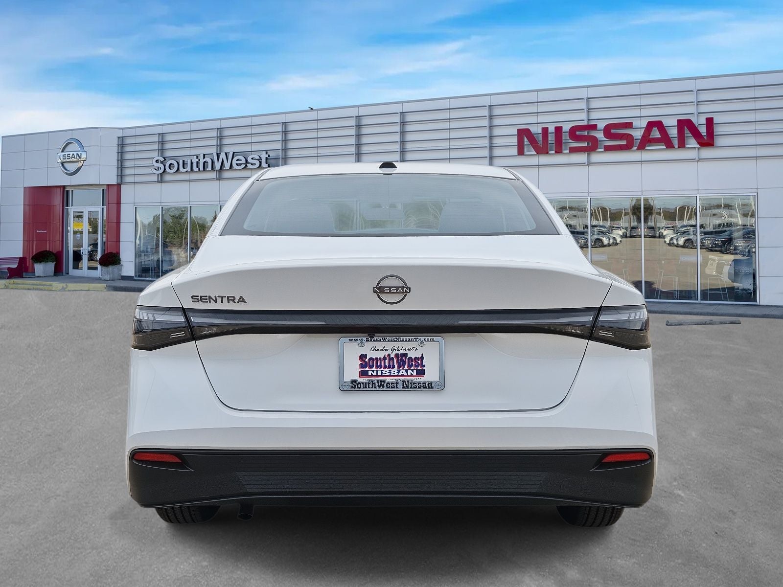 2026 Nissan Sentra S