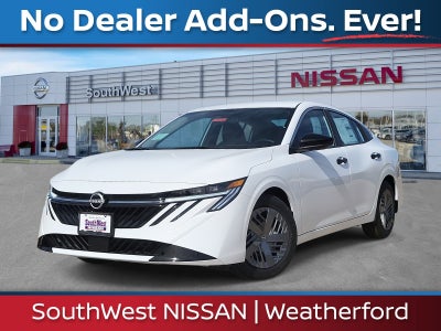 2026 Nissan Sentra S