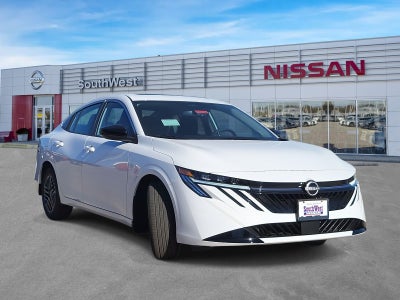 2026 Nissan Sentra SV