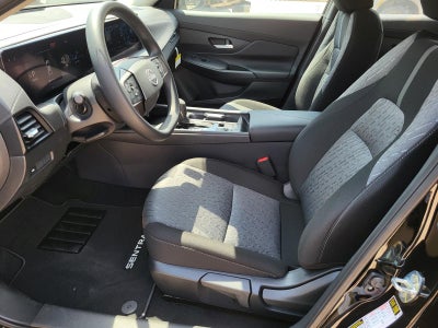 2027 Nissan Sentra SV