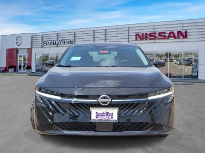 2027 Nissan Sentra SV