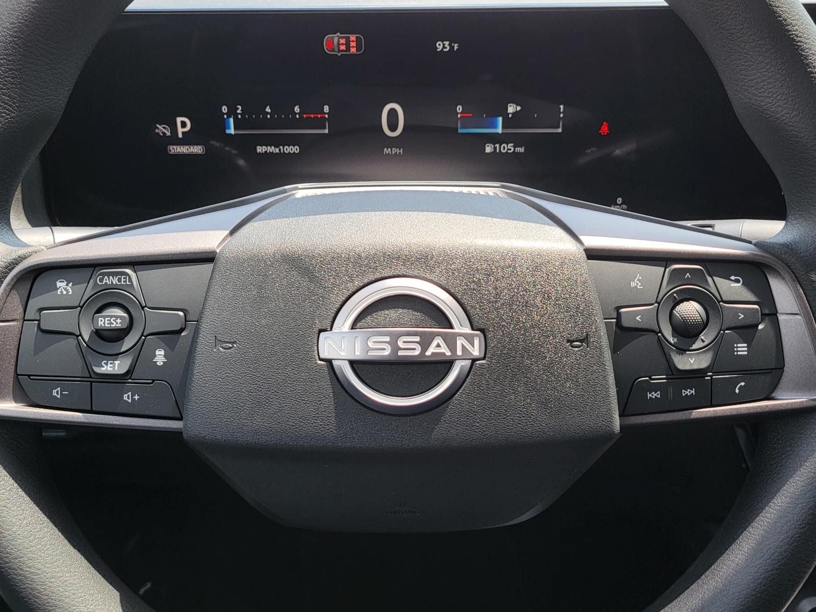 2027 Nissan Sentra SV