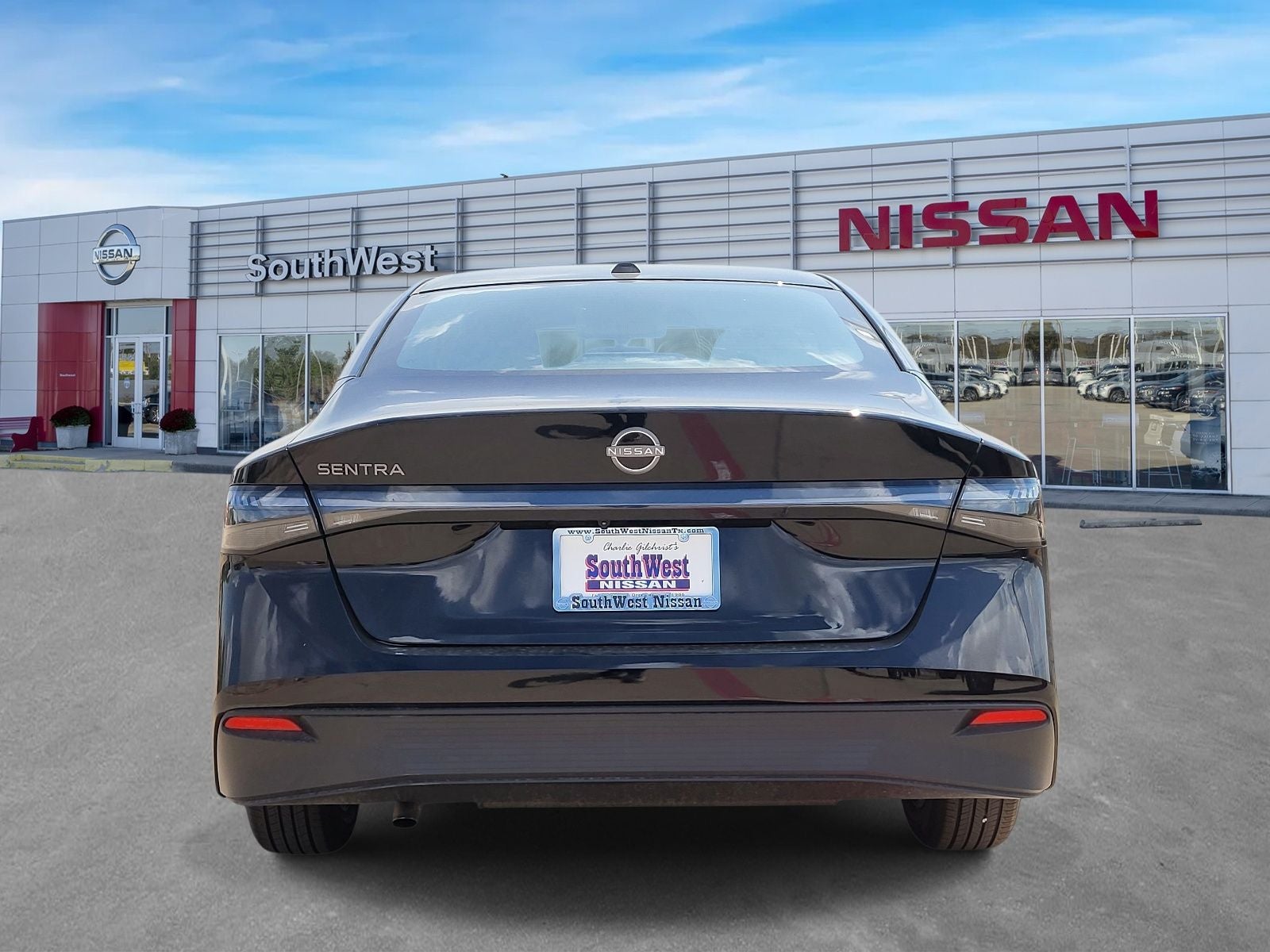 2027 Nissan Sentra SV