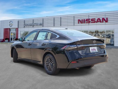 2027 Nissan Sentra SV