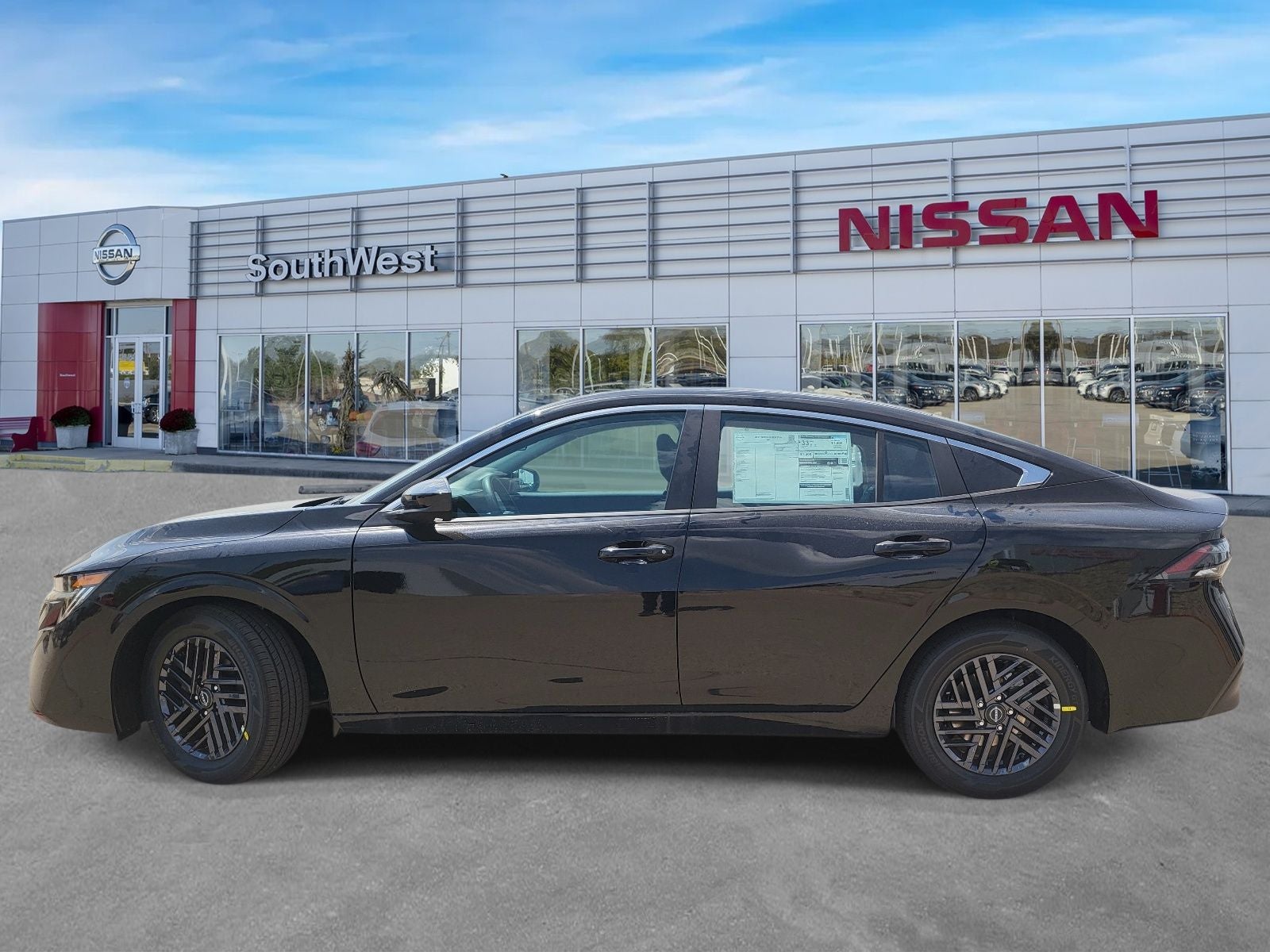 2027 Nissan Sentra SV