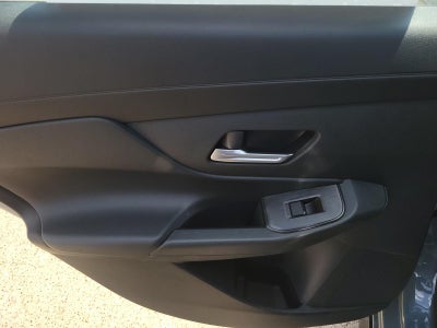 2027 Nissan Sentra SR