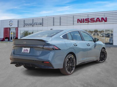 2027 Nissan Sentra SR
