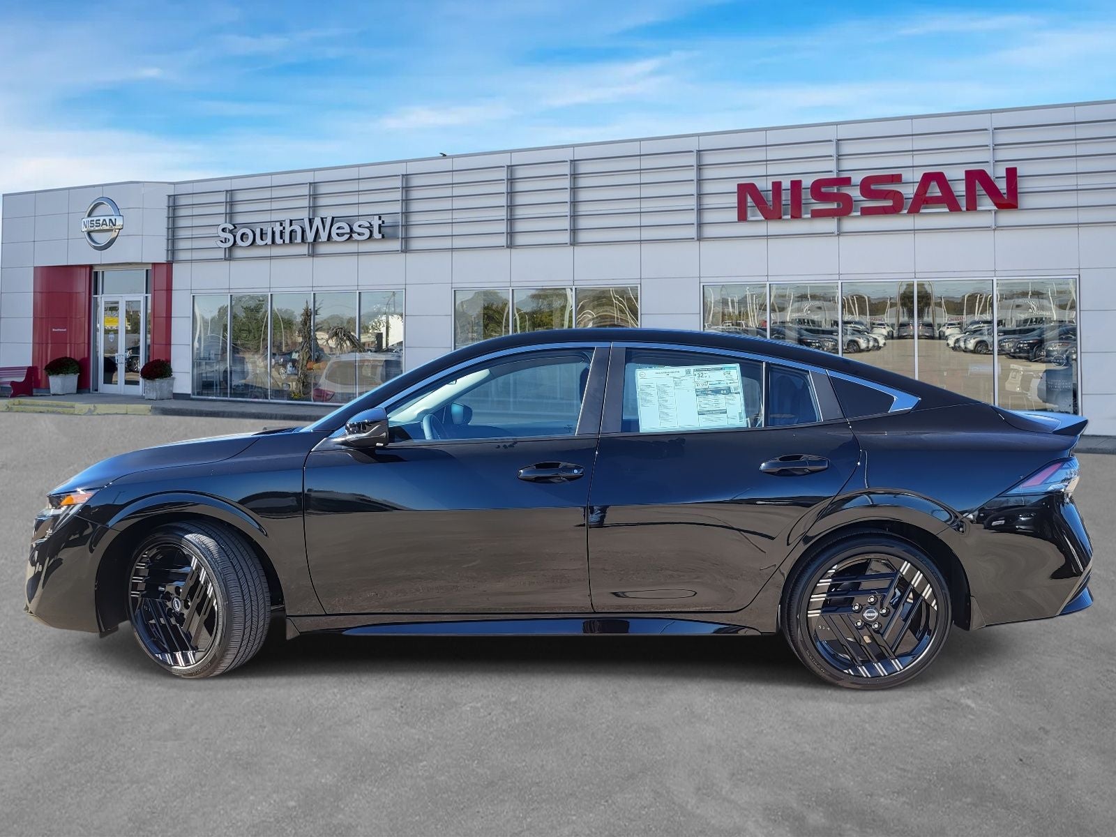 2026 Nissan Sentra SR