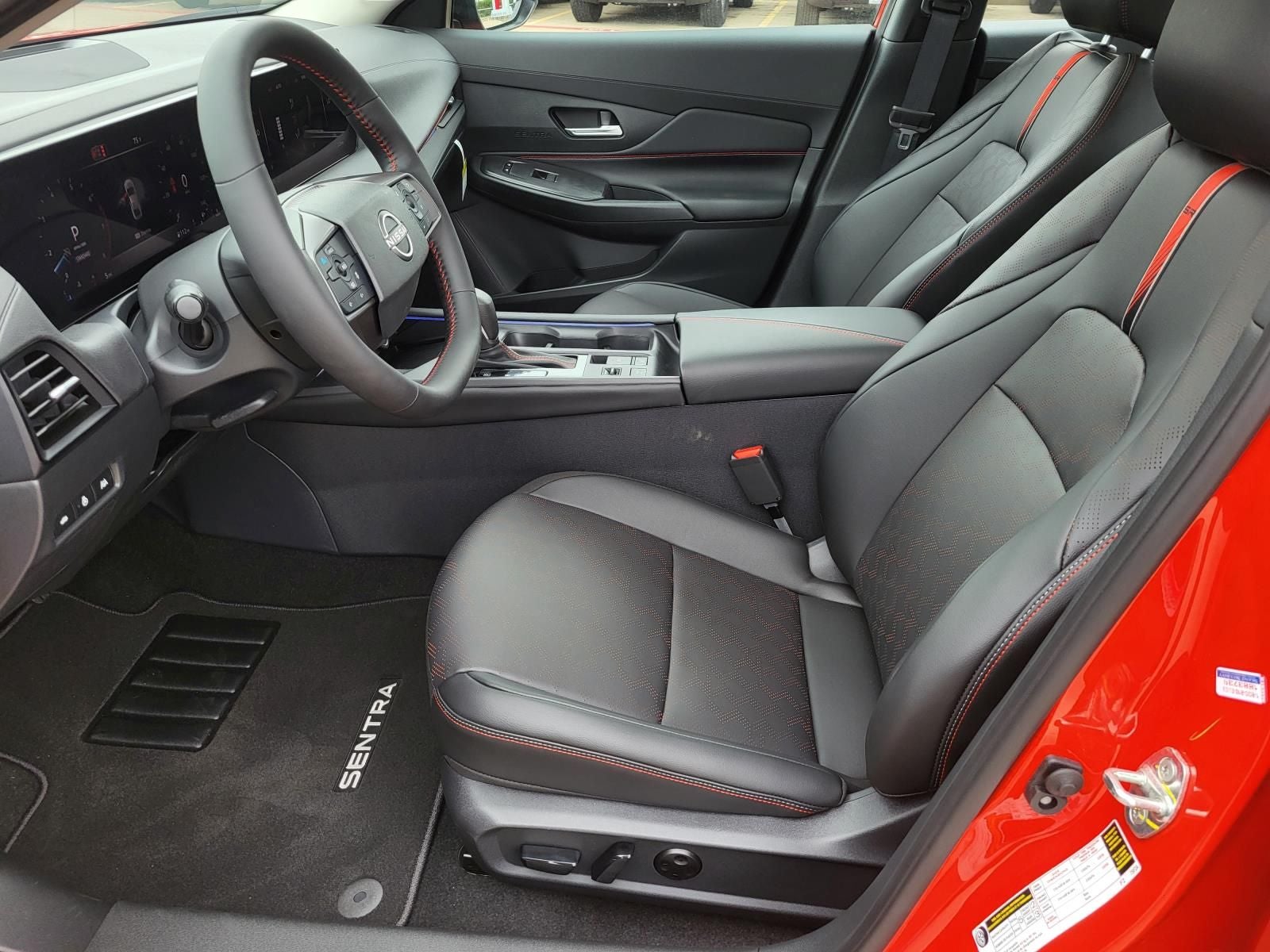 2026 Nissan Sentra SR