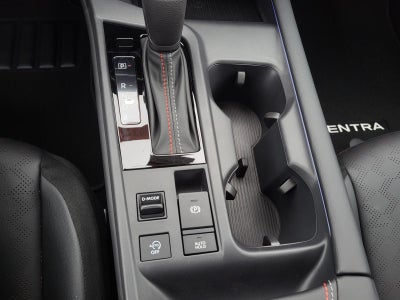 2026 Nissan Sentra SR