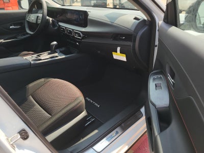 2027 Nissan Sentra SR