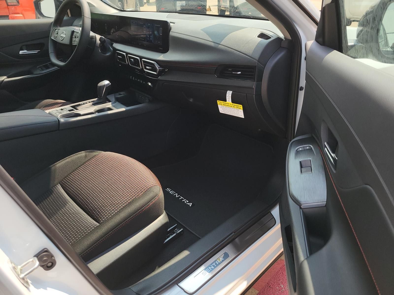 2027 Nissan Sentra SR