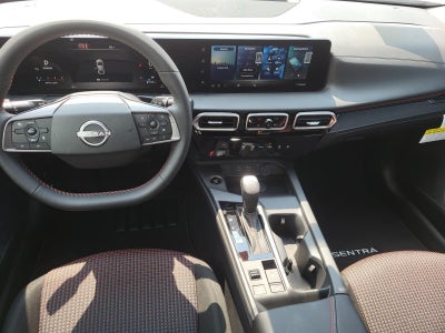 2027 Nissan Sentra SR