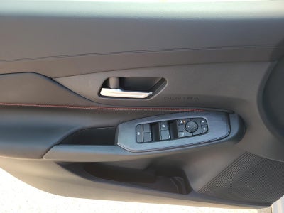 2027 Nissan Sentra SR