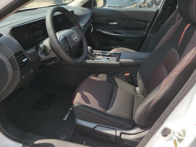 2027 Nissan Sentra SR
