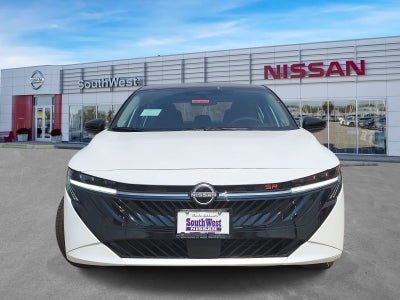 2027 Nissan Sentra SR