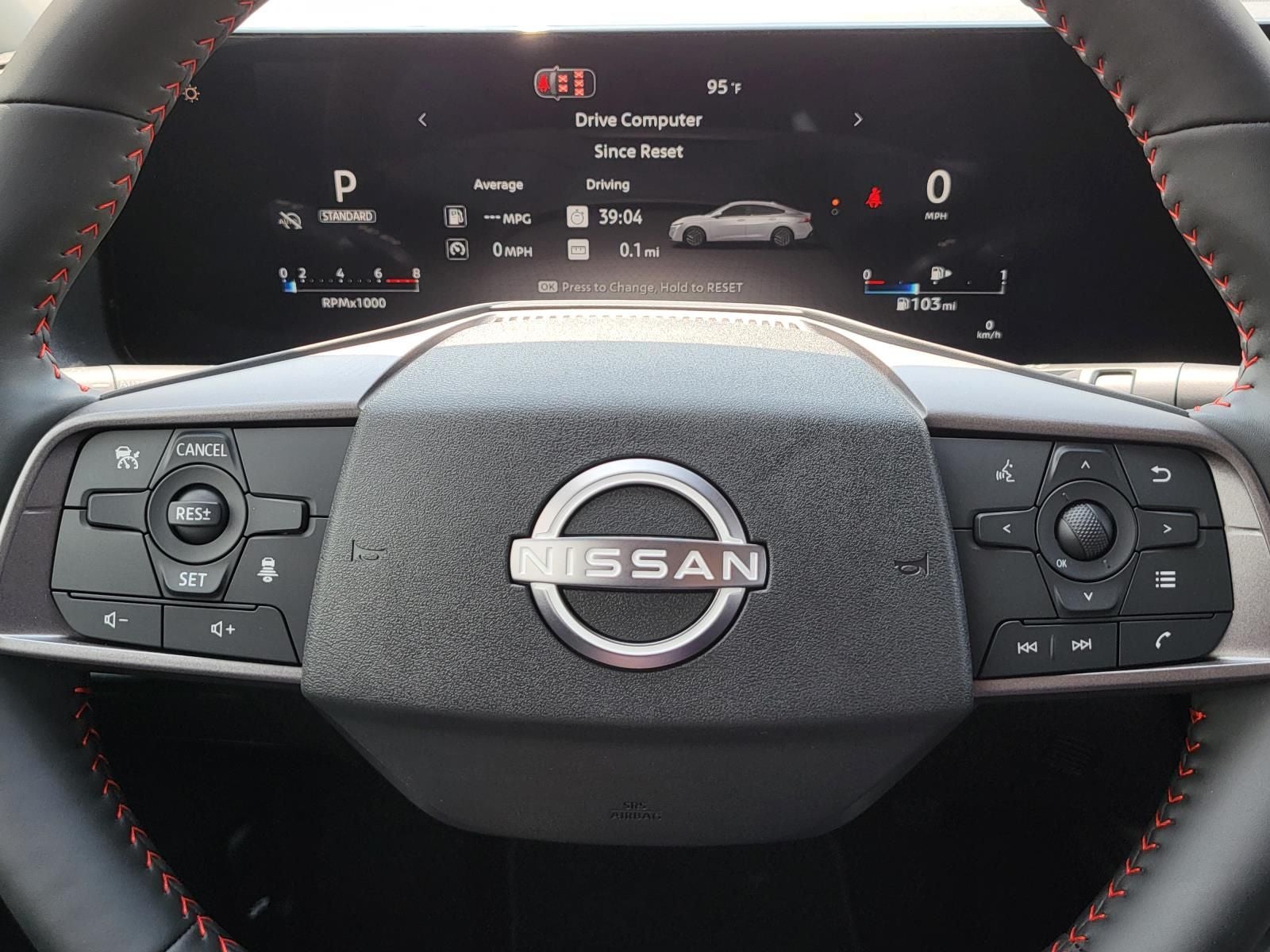 2027 Nissan Sentra SR