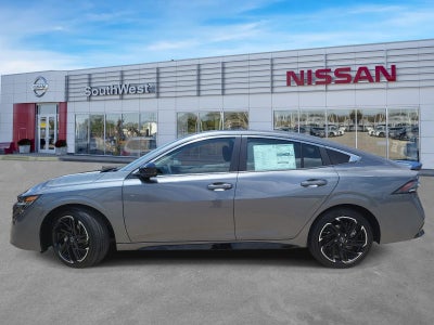 2026 Nissan Sentra SR