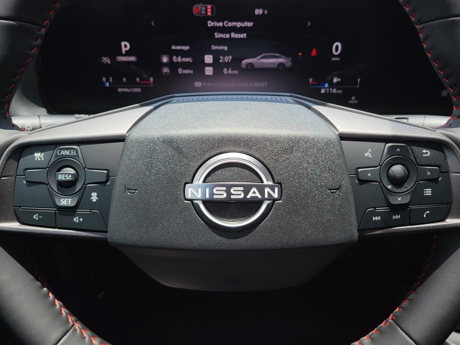 2026 Nissan Sentra SR
