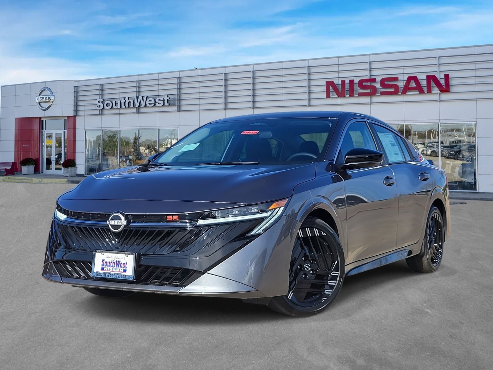 2026 Nissan Sentra SR