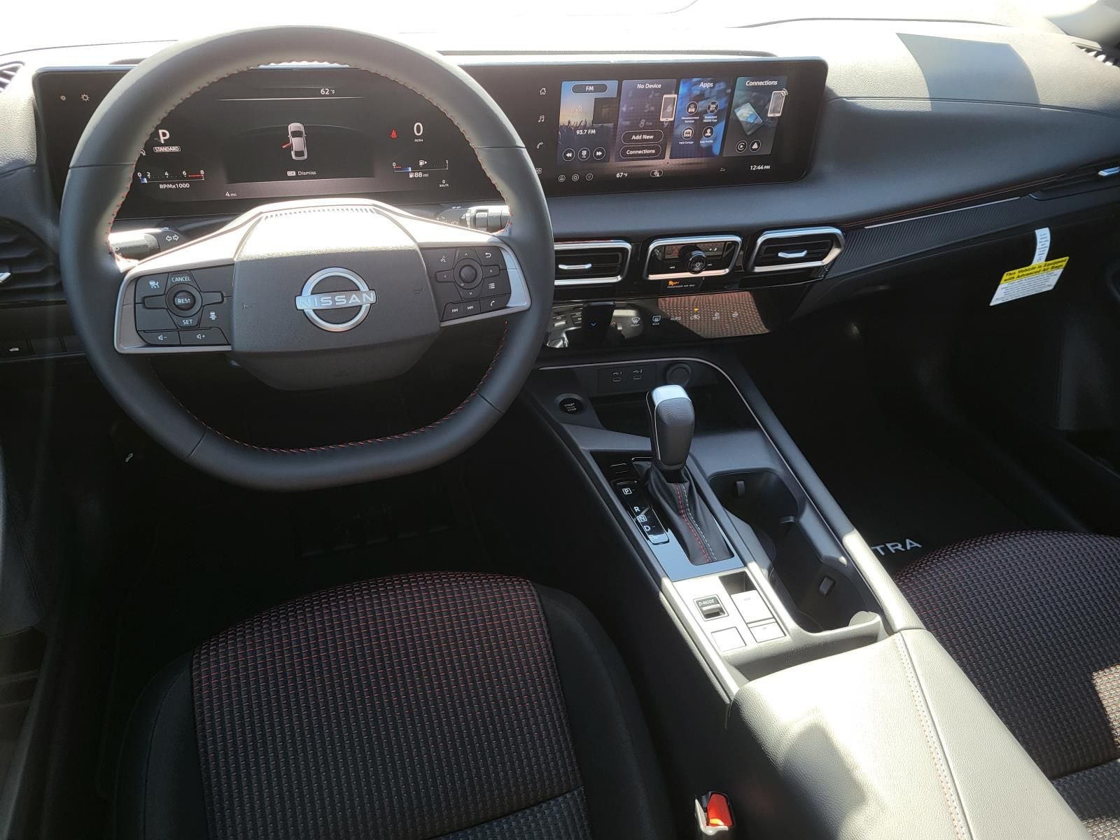 2026 Nissan Sentra SR