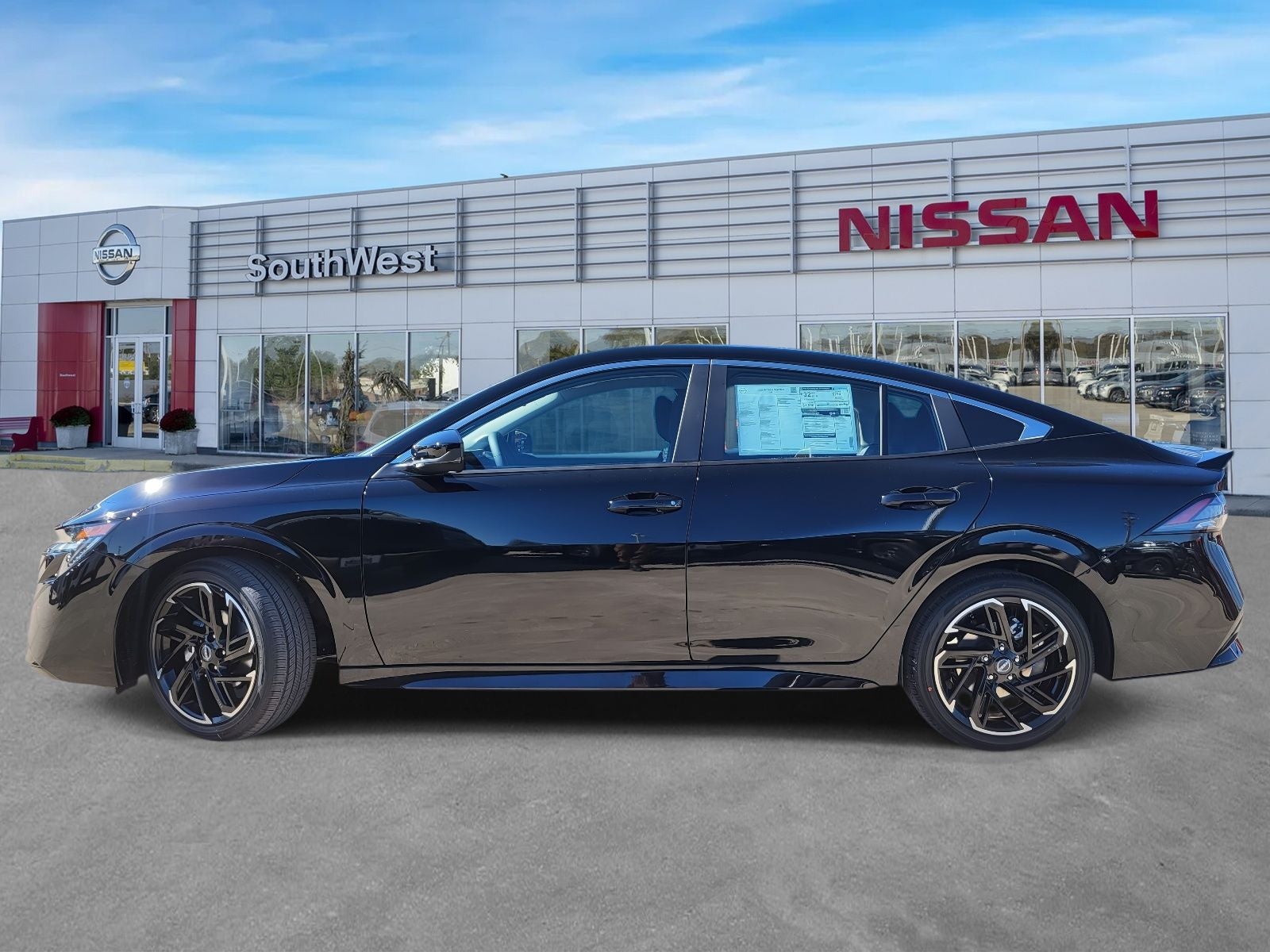 2026 Nissan Sentra SR