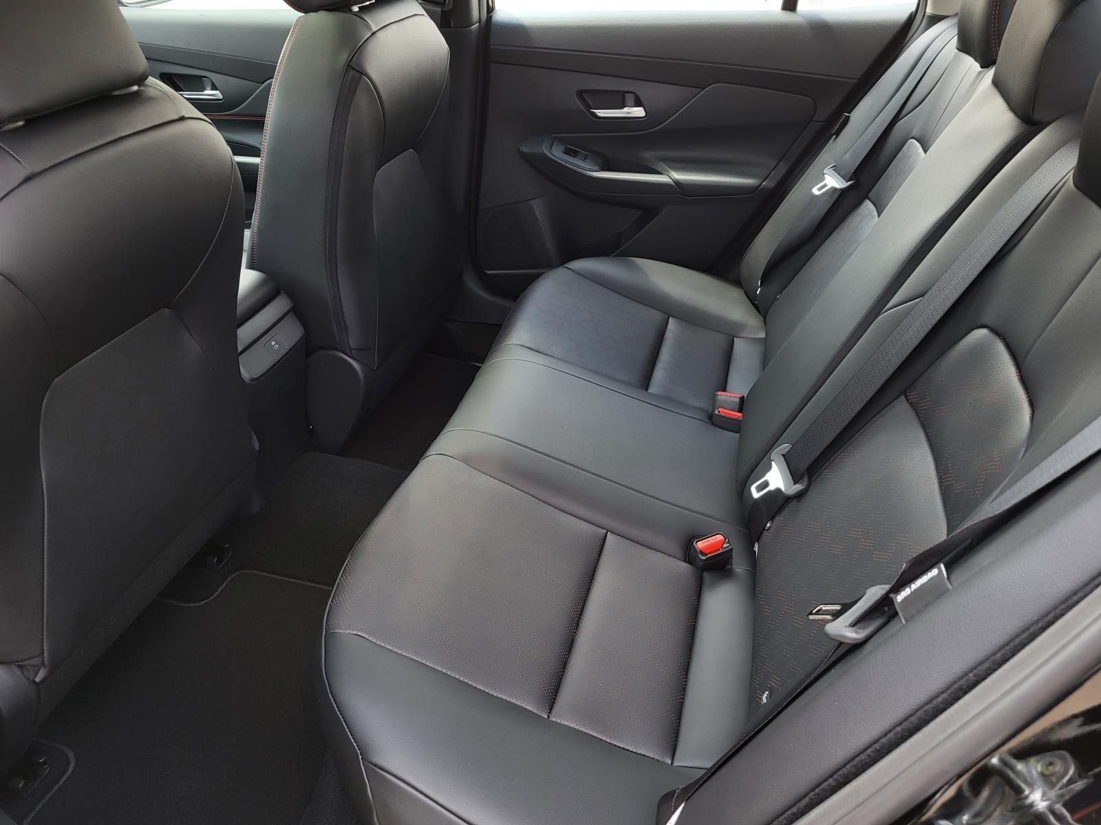 2027 Nissan Sentra SR