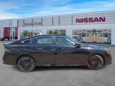2027 Nissan Sentra SR