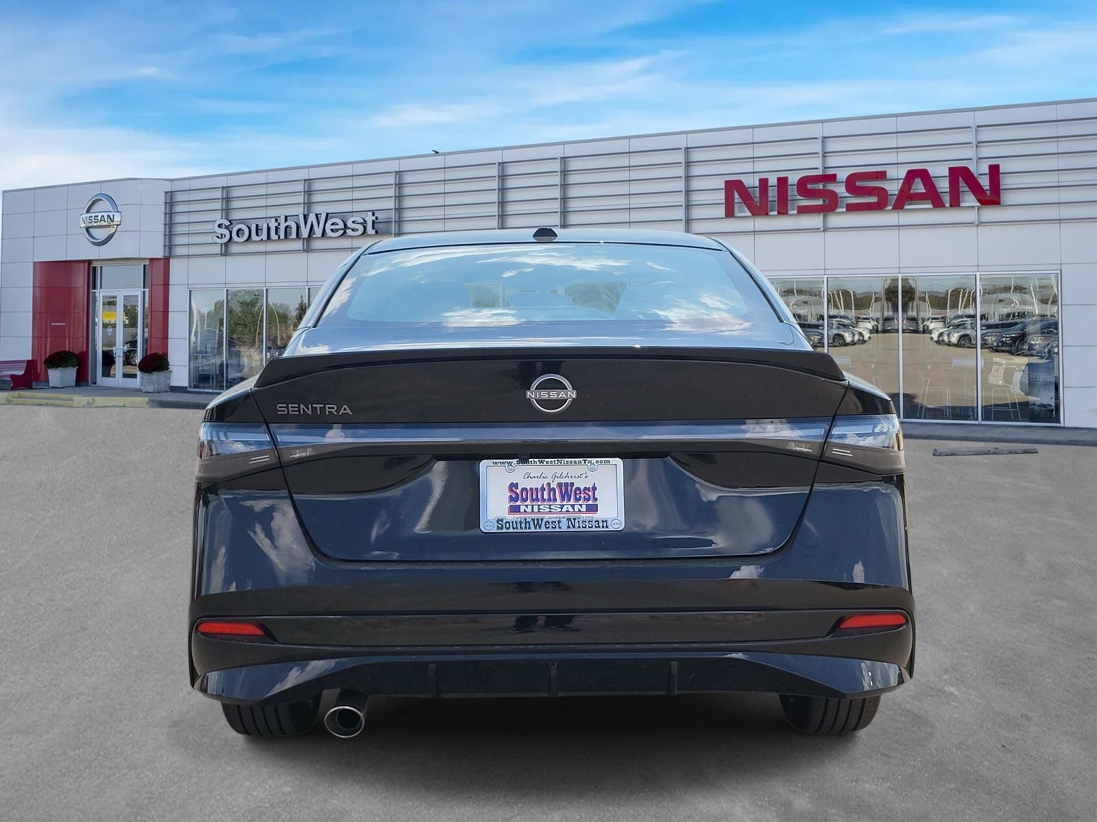 2027 Nissan Sentra SR
