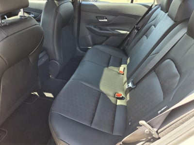 2027 Nissan Sentra SR