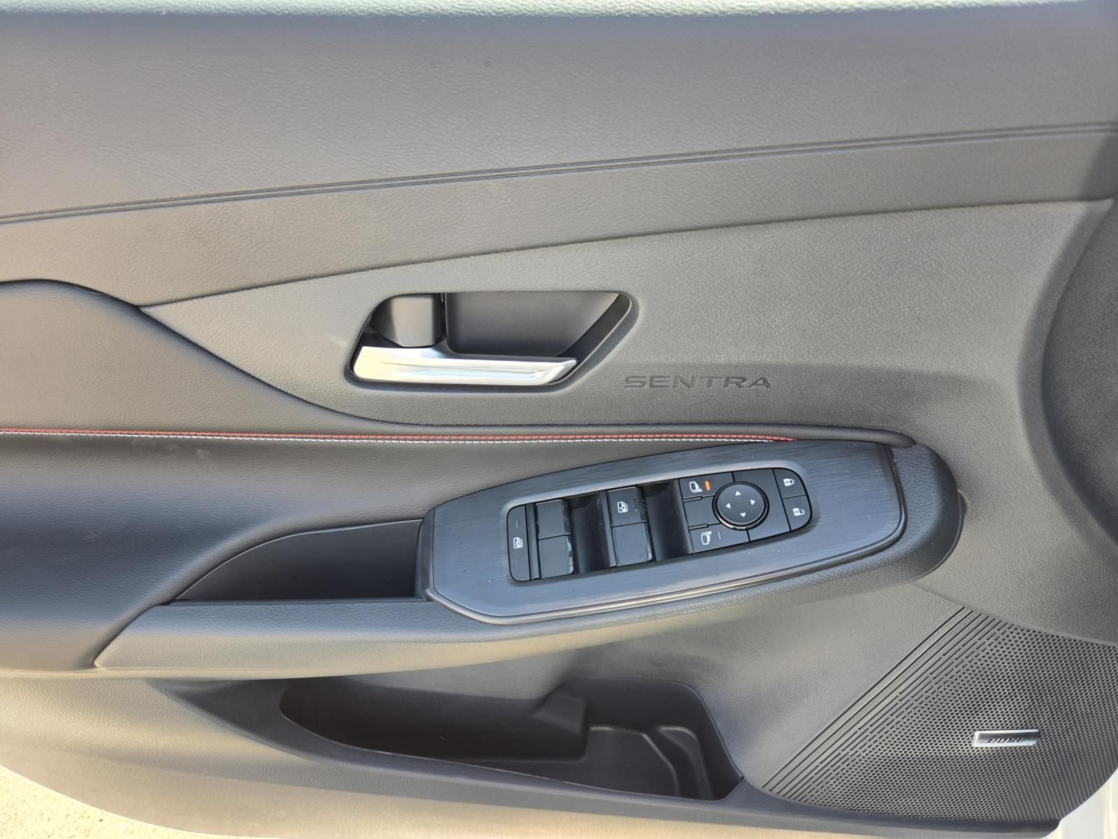 2027 Nissan Sentra SR