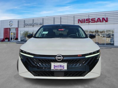 2027 Nissan Sentra SR