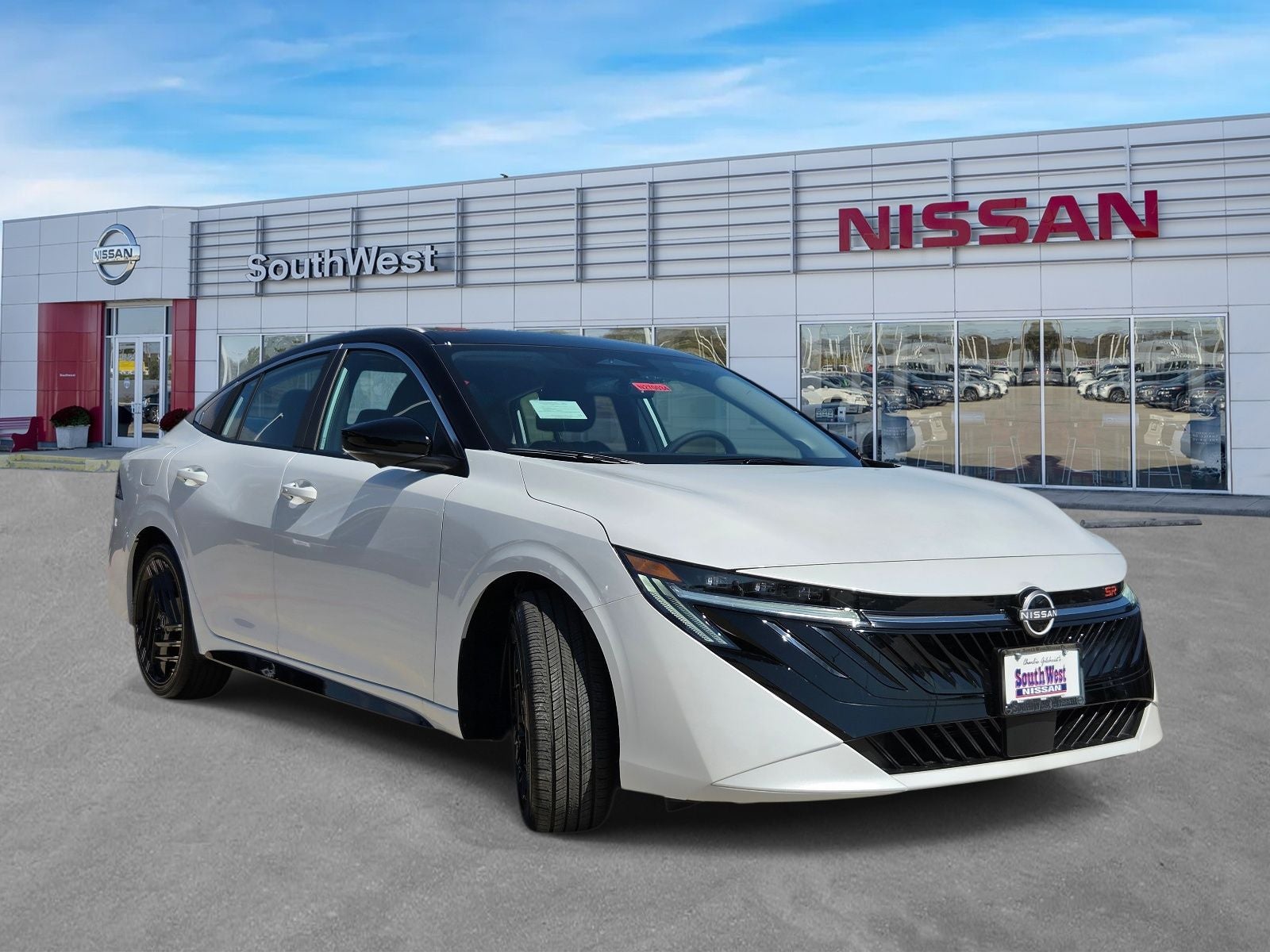 2027 Nissan Sentra SR